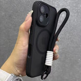 Clear Magsafe Phone Case